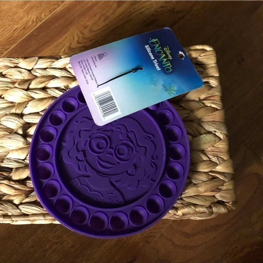 Disney: Encanto Silicon Trivet